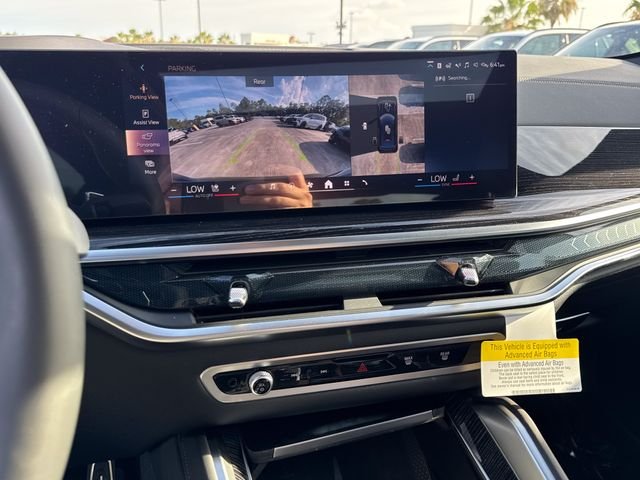 New 2027 Black Sapphire Metallic BMW xDrive40i image 19