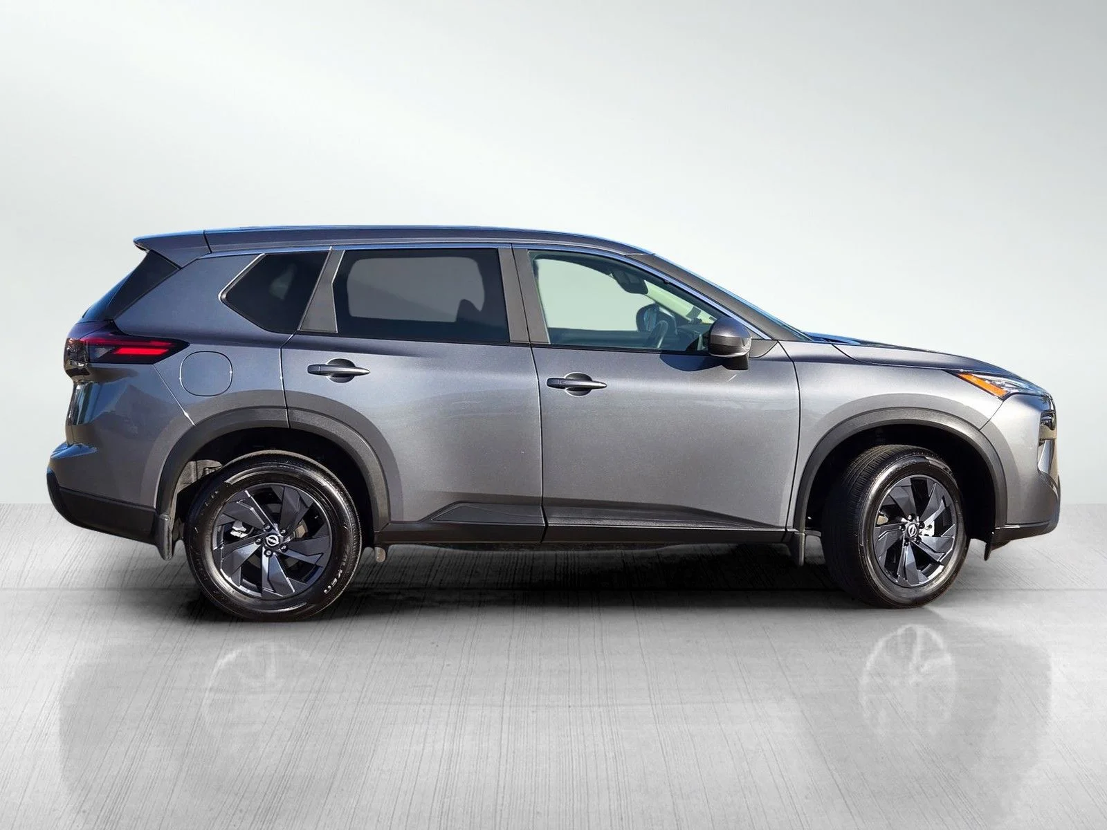 Used 2026 Gun Metallic Nissan SV image 3