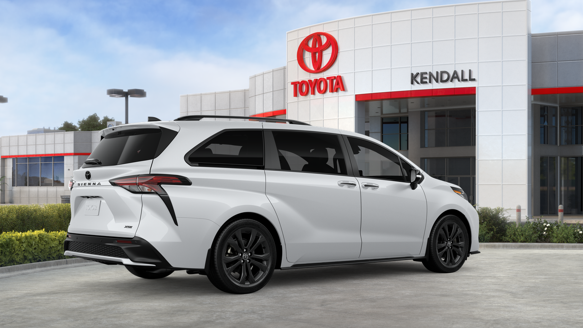 New 2026 Ice Cap Toyota XSE image 32