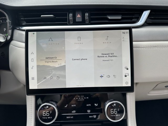 2026 Jaguar F-Pace R-Dynamic S - Photo 7