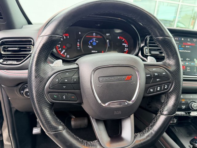 Certified Used 2023 Black Dodge GT Premium image 14