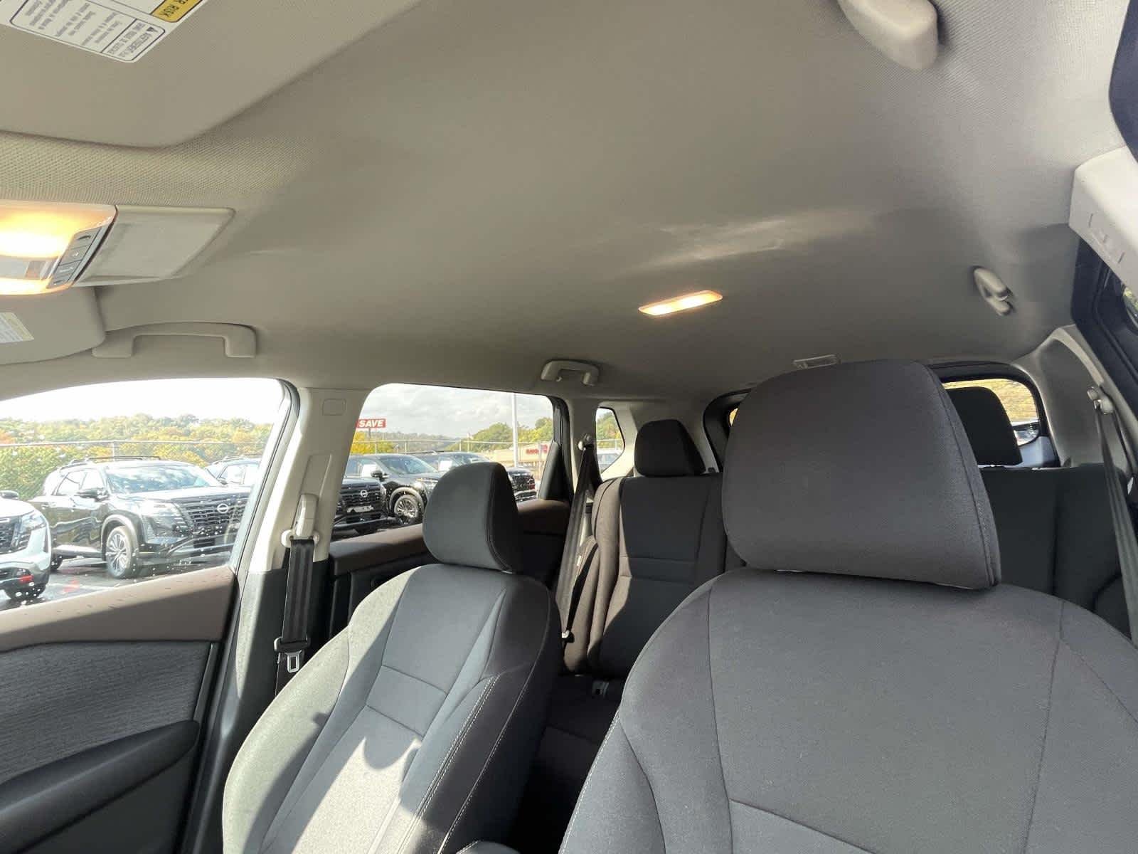 Certified Used 2023 Gun Metallic Nissan S image 20