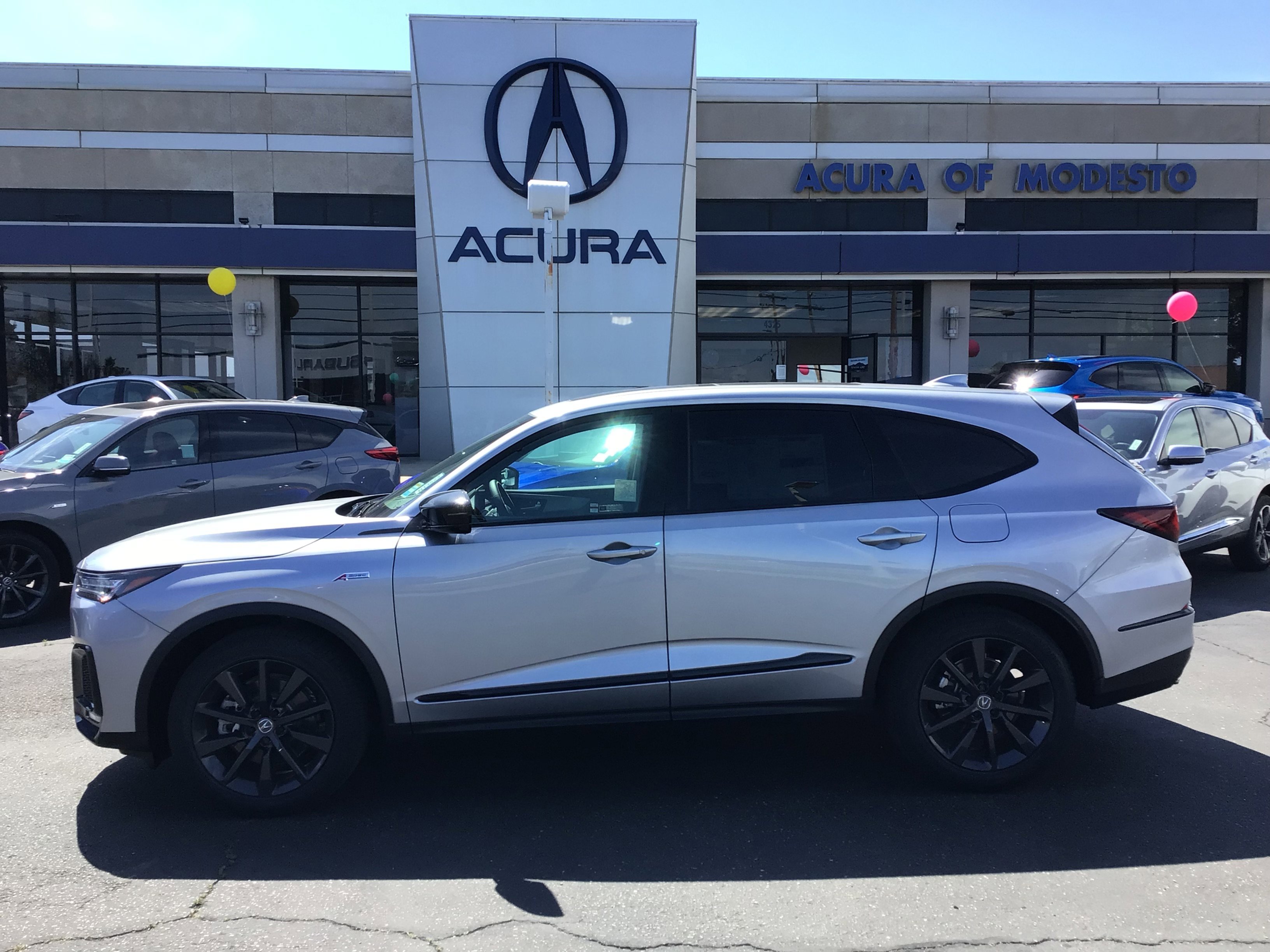 2026 Acura MDX SH-AWD A-Spec Package's photo