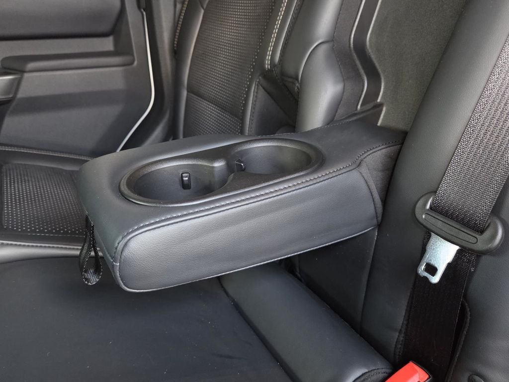 Used 2025 Oxford White Ford Raptor image 41