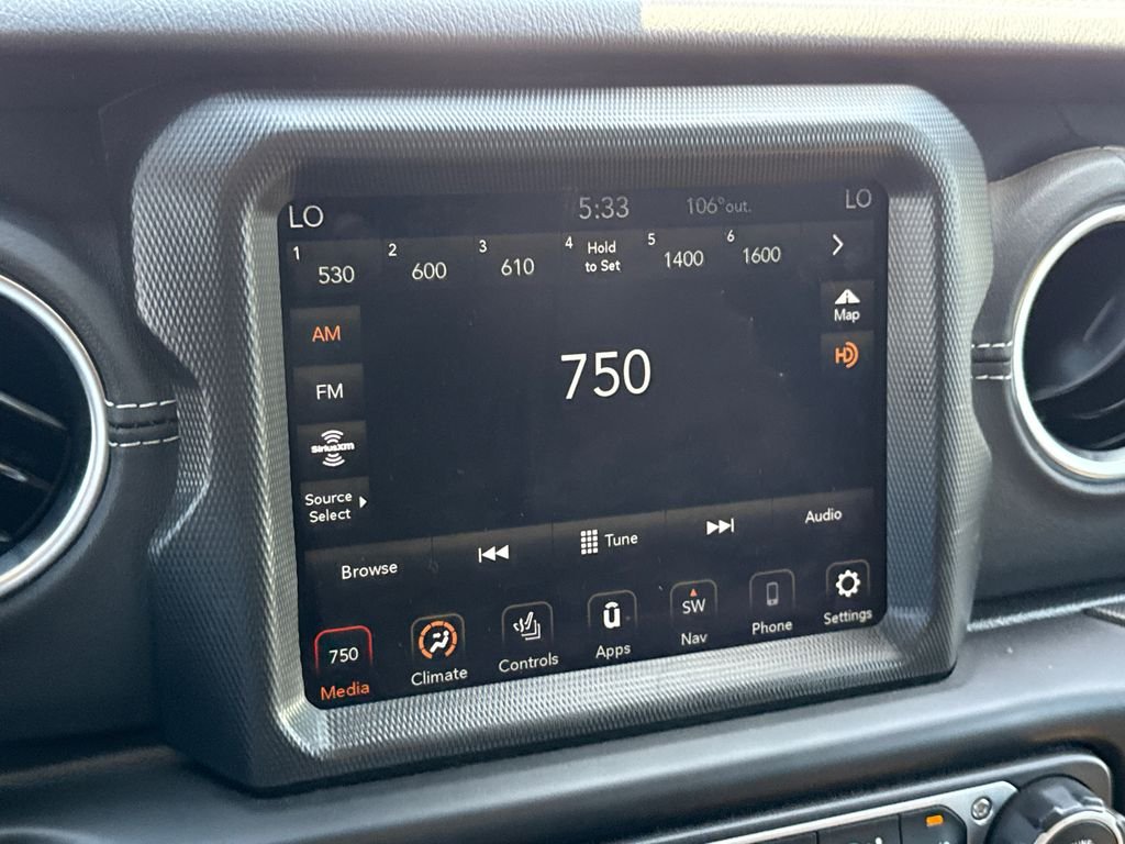 Used 2022 Beige Jeep Unlimited Rubicon 4xe image 22