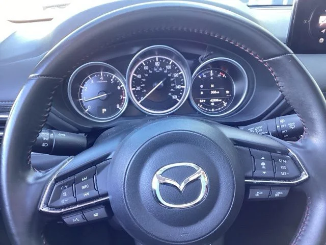 Certified Used 2023 Gray Mazda 2.5 S Carbon Edition image 27