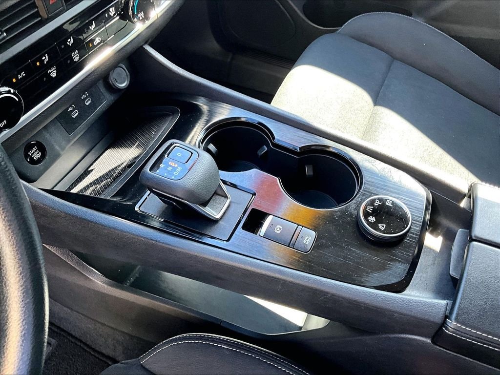 Certified Used 2024 Silver Nissan S image 20
