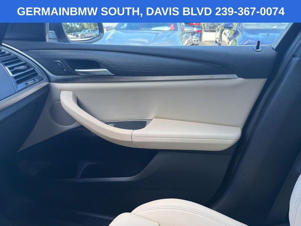 Certified Used 2024 Gray Metallic BMW sDrive30i image 26