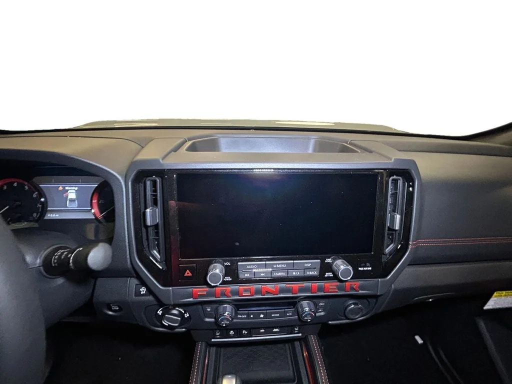 New 2026 Boulder Gray Nissan PRO-4X image 10