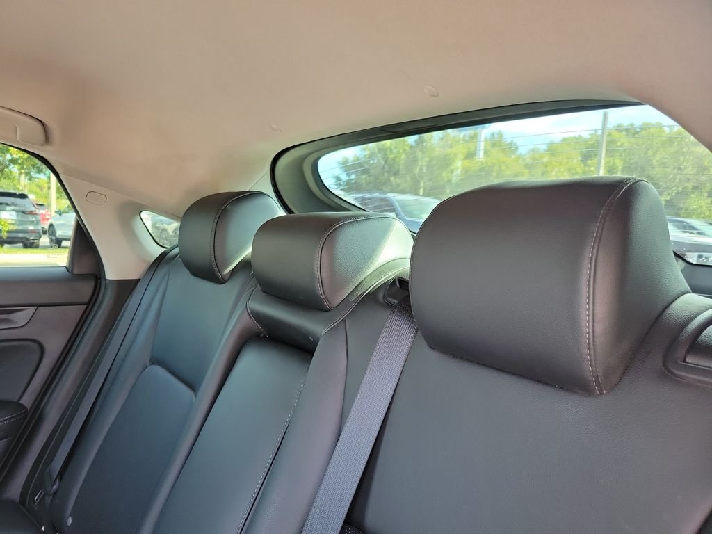 2022 Honda Civic Hatchback EX-L - Photo 14