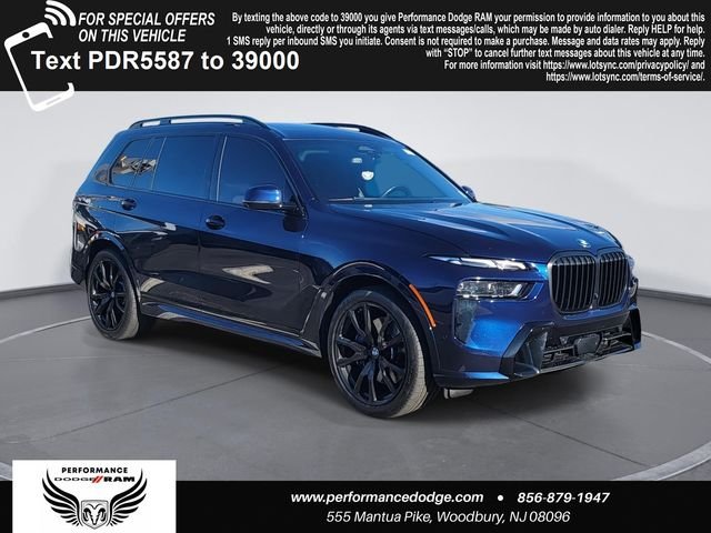 2023 BMW X7