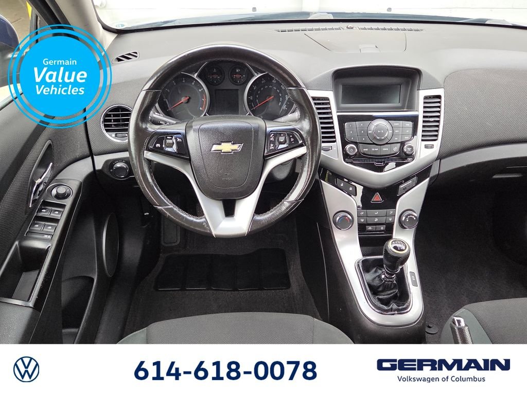Used 2012 Topaz Metallic Chevrolet ECO image 15