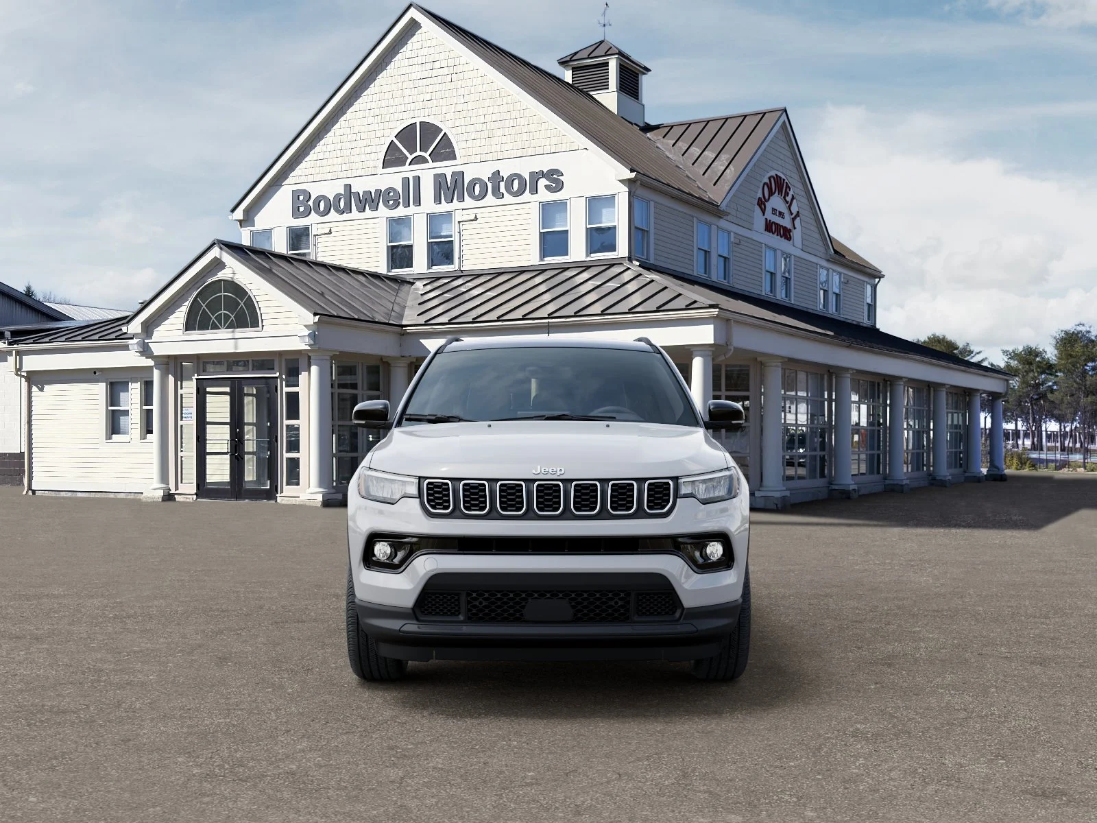 2026 Jeep Compass Limited Altitude - Photo 32