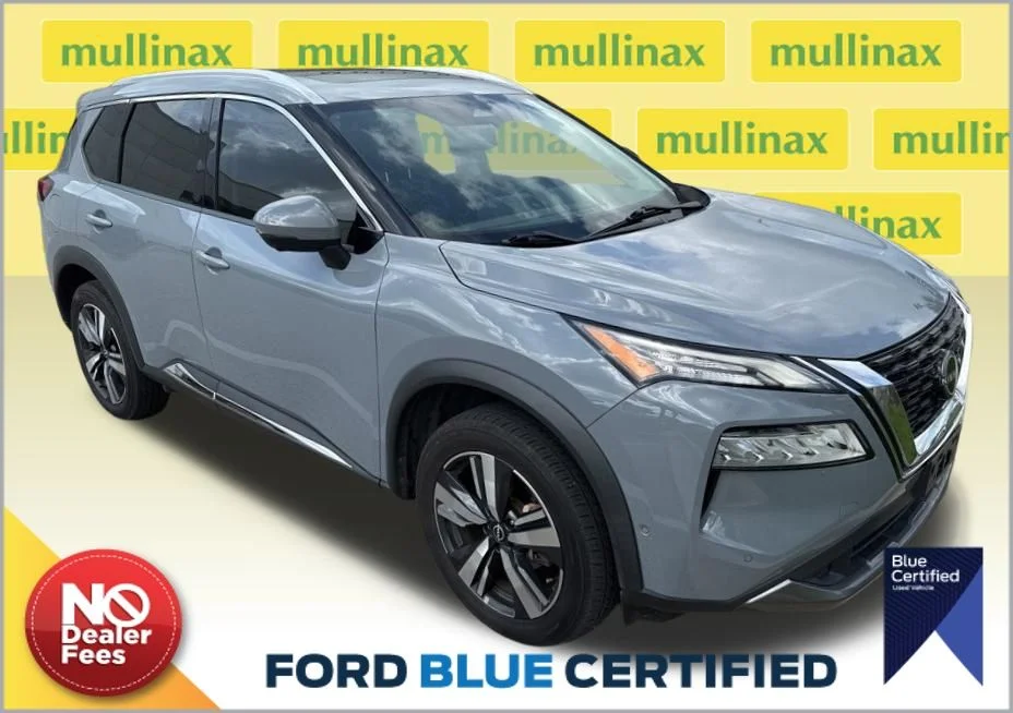 2023 Nissan Rogue SL AWD's photo