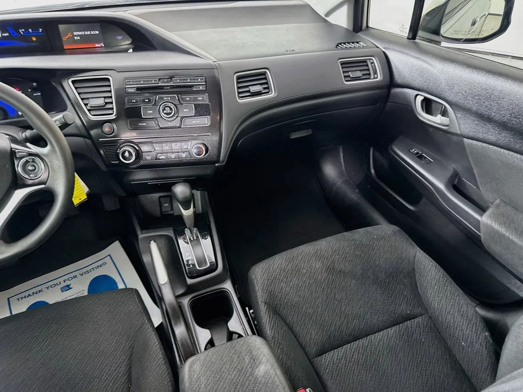 Used 2013 Silver Honda LX image 26
