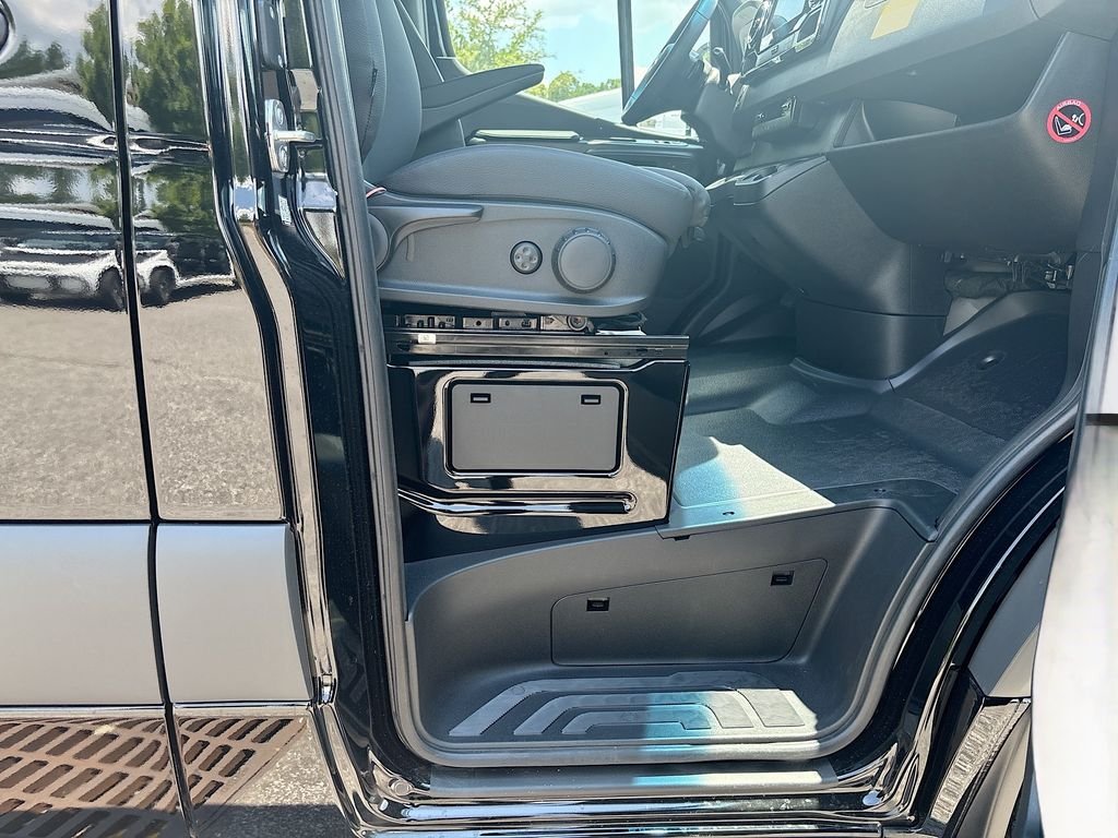 New 2026 Black Mercedes-Benz Cargo 144 WB image 21