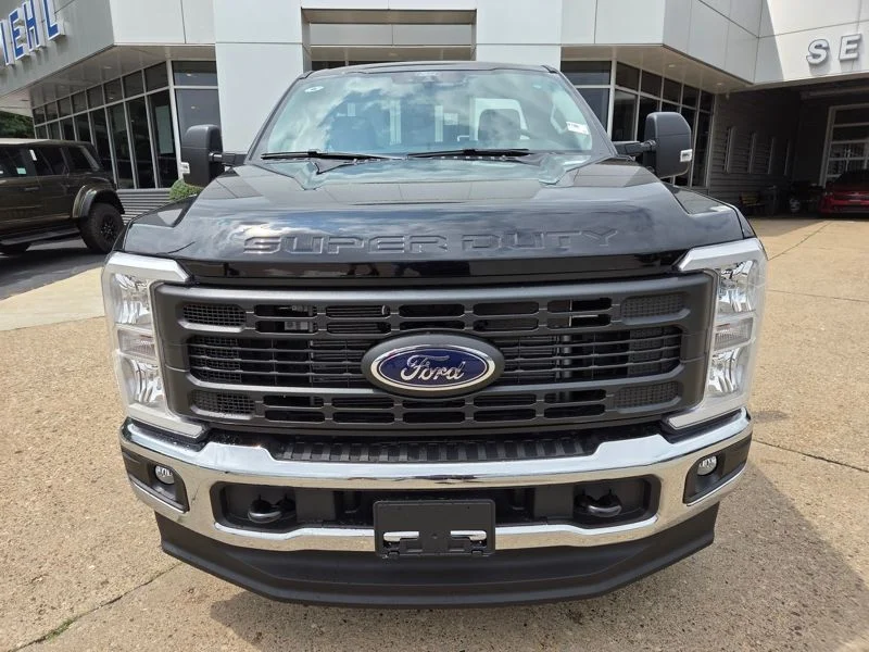 New 2026 Agate Black Metallic Ford F-250® XL image 2