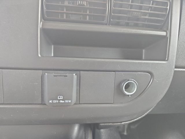 Used 2024 White GMC Work Van image 6