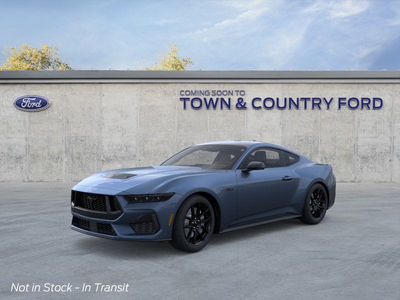 2026 Ford Mustang GT Premium Fastback's photo