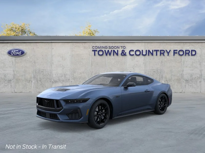 2026 Ford Mustang GT Premium Fastback's photo