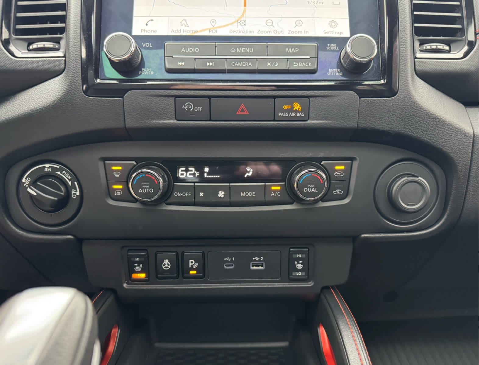 Certified Used 2023 Baja Storm Nissan PRO-4X image 20