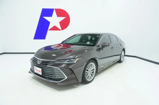 2019 Toyota Avalon Limited