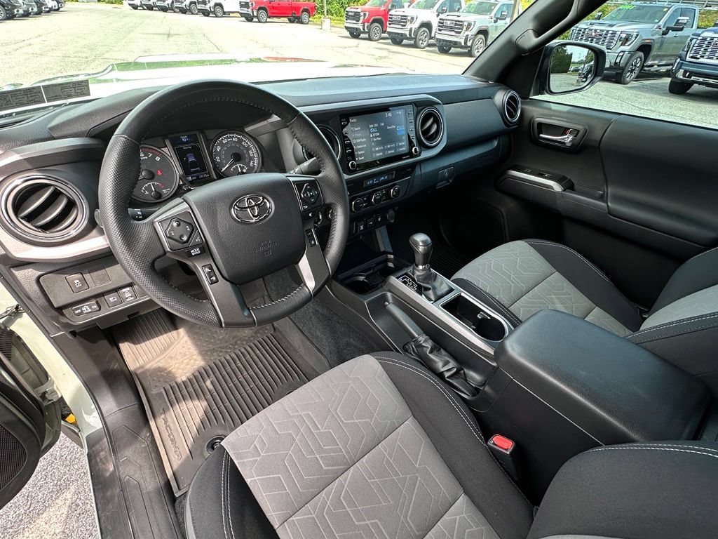 Used 2023 Gray Toyota TRD Sport image 19