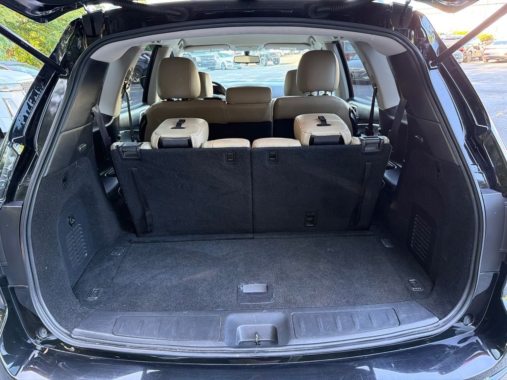 2019 Nissan Pathfinder SV - Photo 18