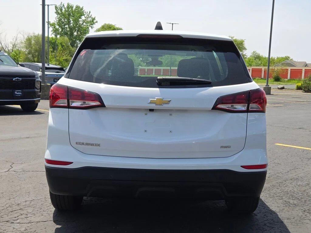 Used 2024 White Chevrolet LS image 13