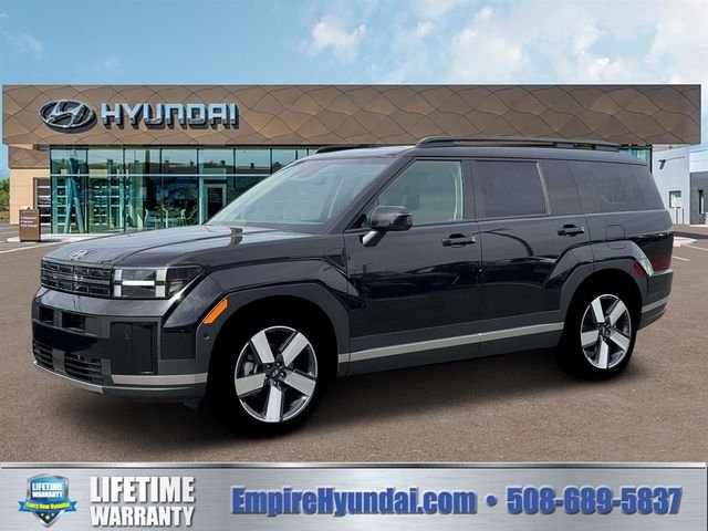 New 2026 Phantom Black Hyundai Limited AWD image 21