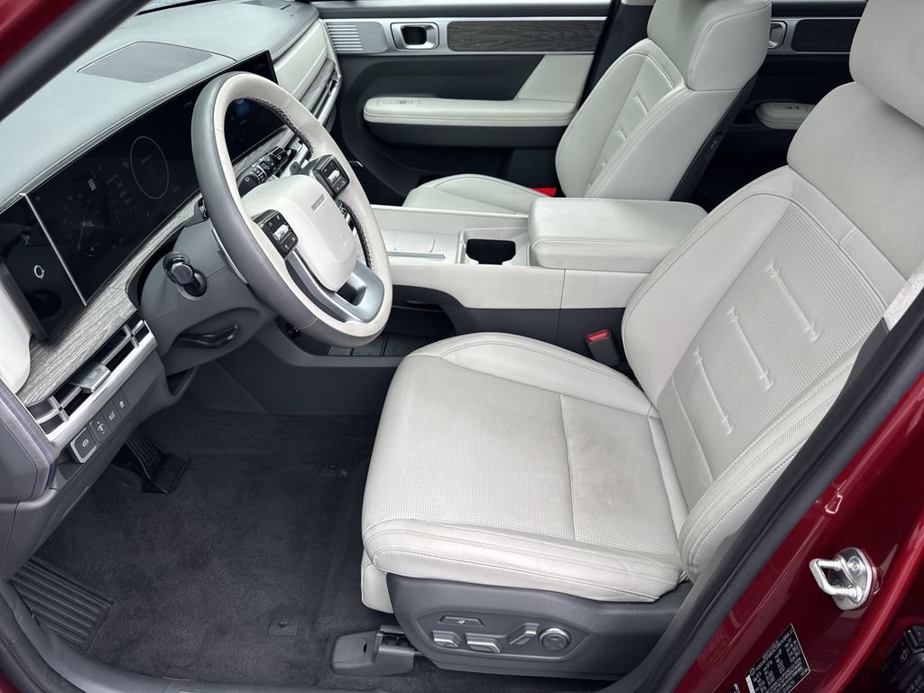 2024 Hyundai Santa Fe Calligraphy - Photo 9