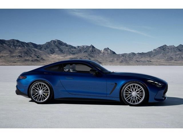 New 2026 Starling Blue Metallic Mercedes-Benz AMG® GT 55 Coupe image 16