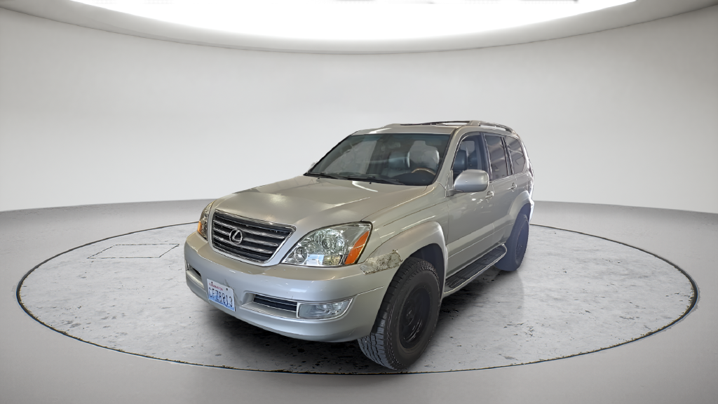 2004 Lexus GX