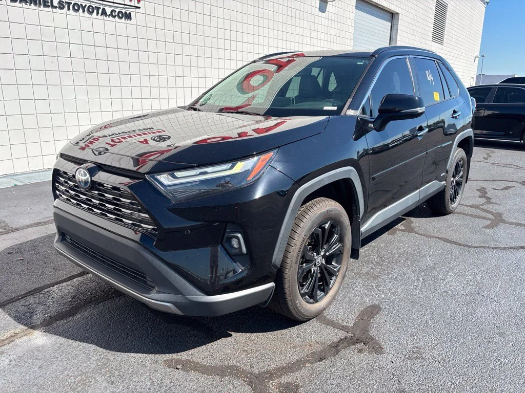 2022 Toyota RAV4