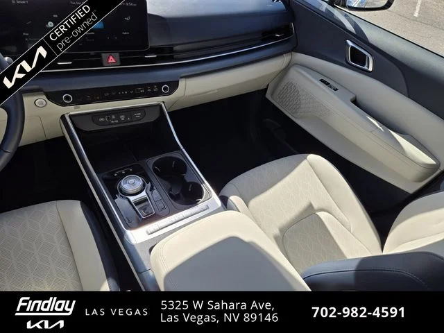 Certified Used 2026 White Kia EX image 15