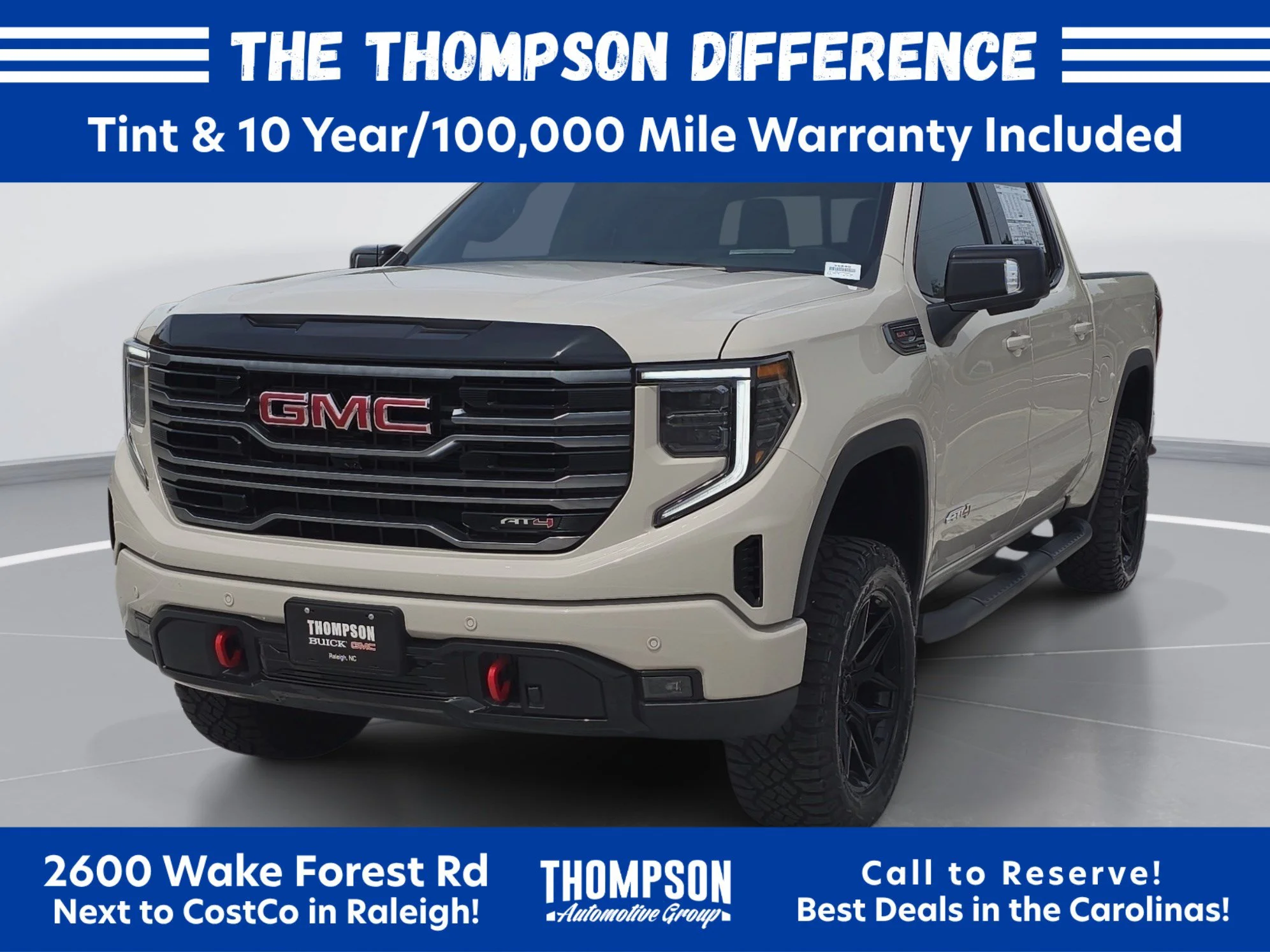 2026 GMC Sierra 1500 AT4 - Photo 7