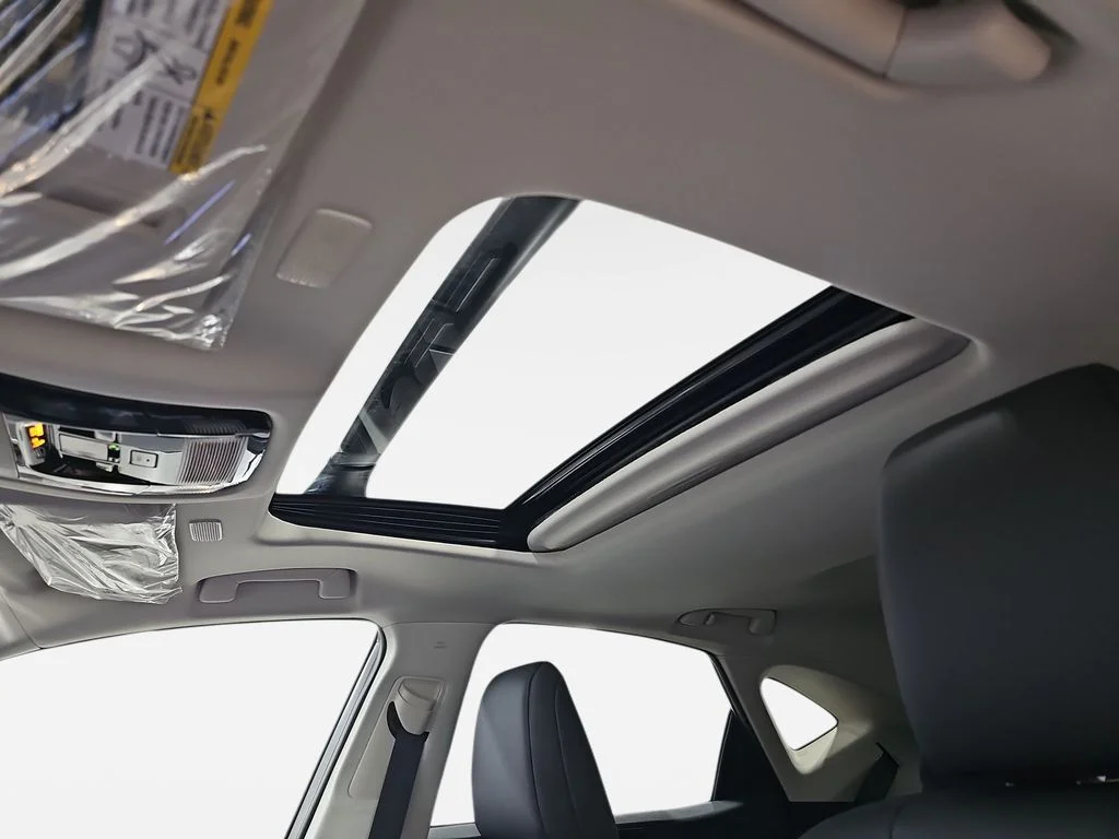New 2026 Atomic Silver Lexus AWD image 29