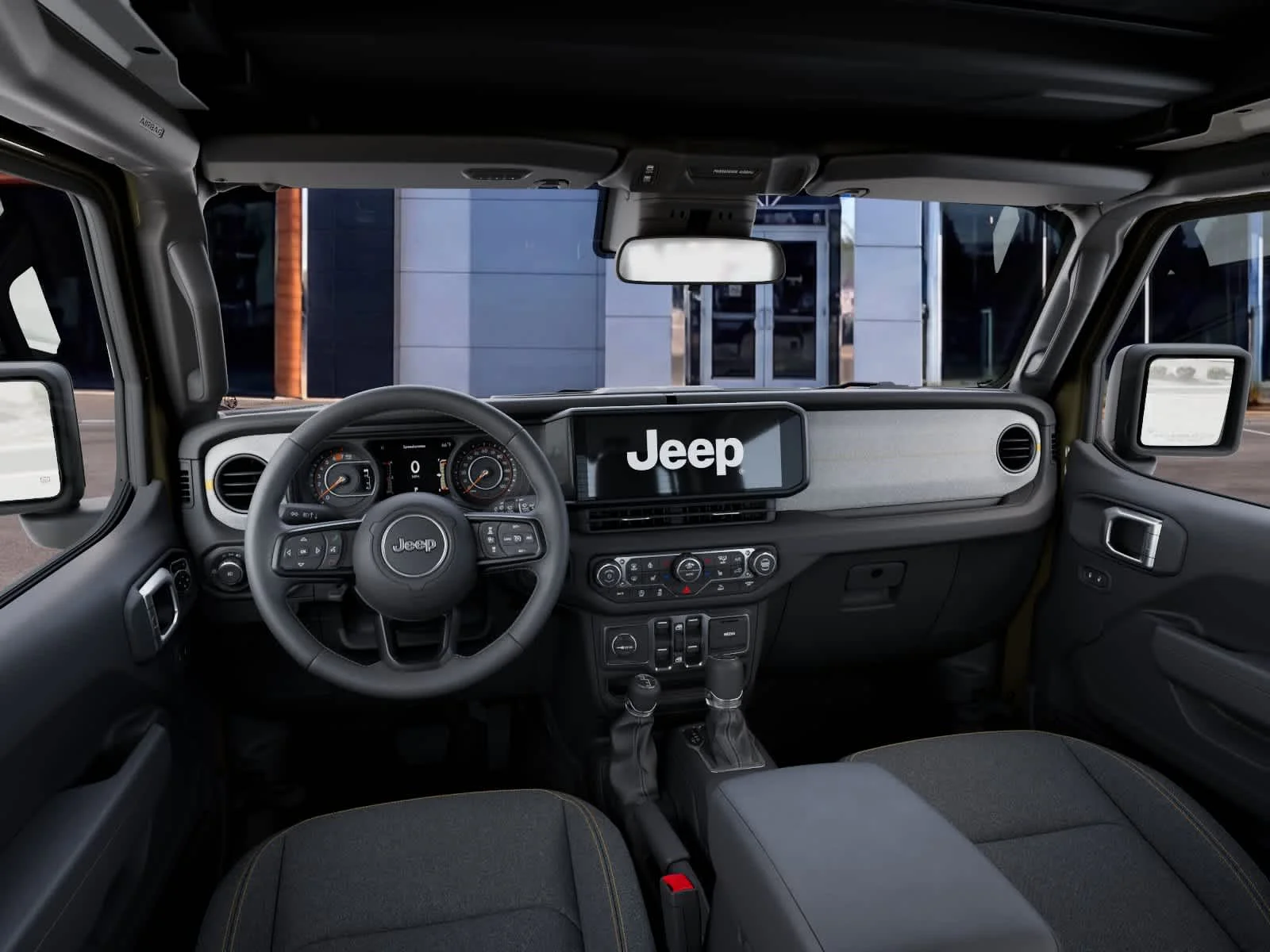 New 2026 41 Exterior Paint Jeep Sport S image 14