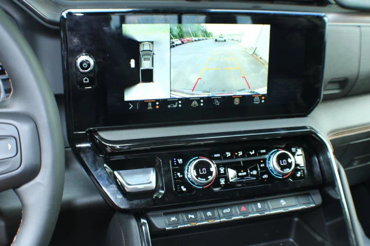 Certified Used 2024 Onyx Black GMC AT4 image 12