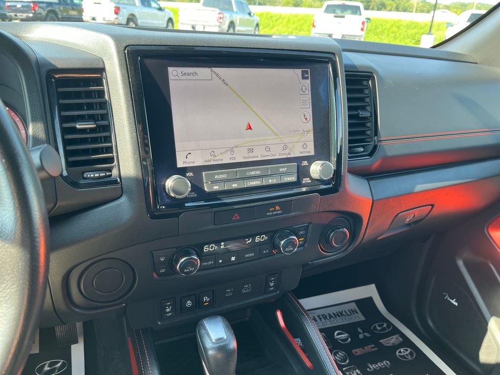 Used 2023 Gray Nissan PRO-X image 18