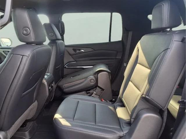 New 2026 Sterling Gray Metallic Chevrolet LT image 18