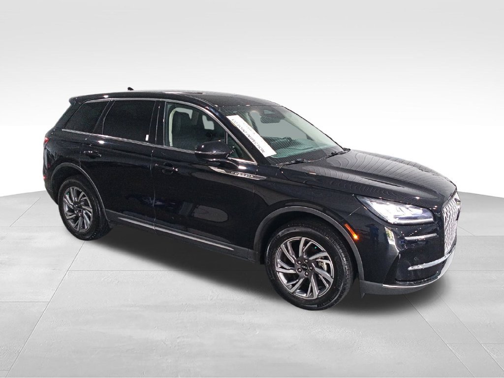 Used 2023 Black Lincoln Standard image 9