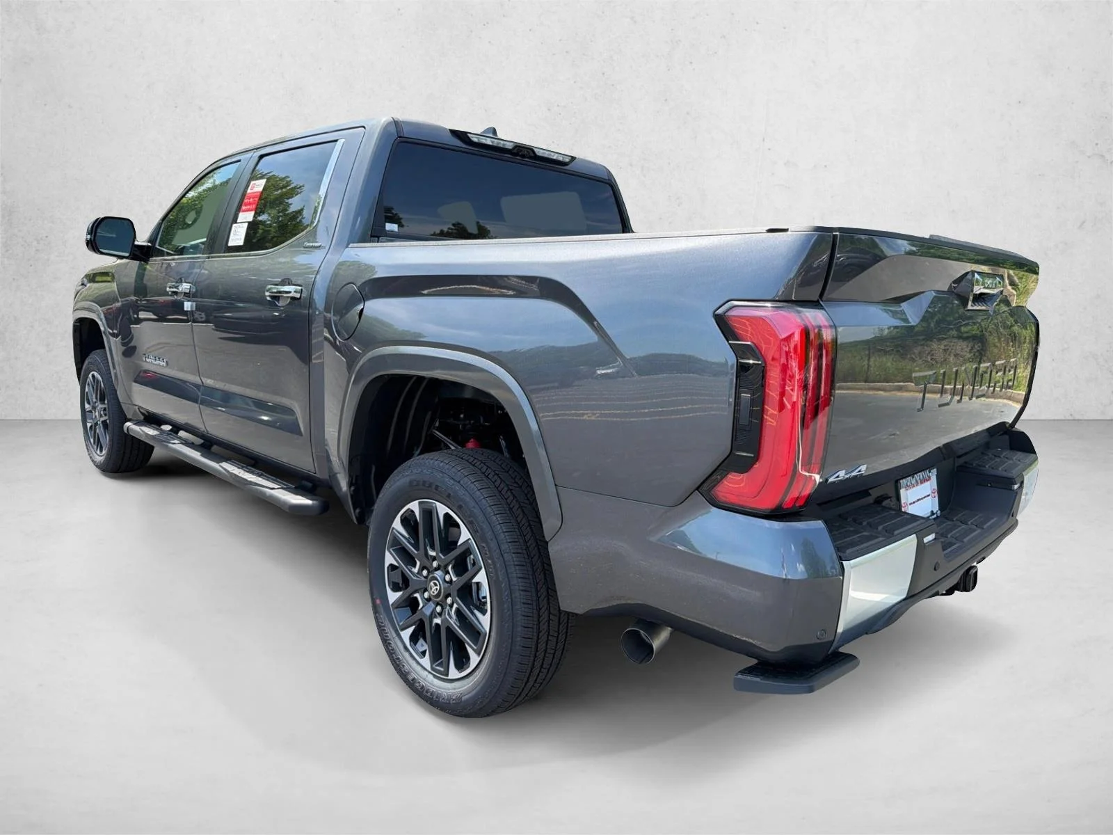 New 2026 Magnetic Gray Metallic Toyota Limited image 5