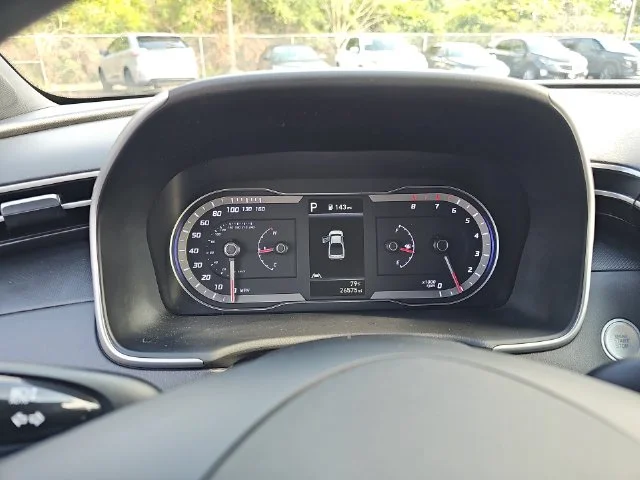 Used 2023 Blue Hyundai SEL image 20