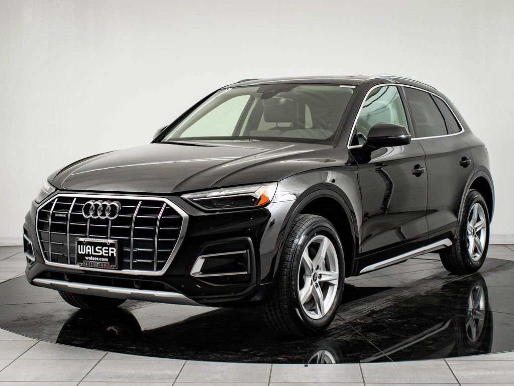 2023 Audi Q5
