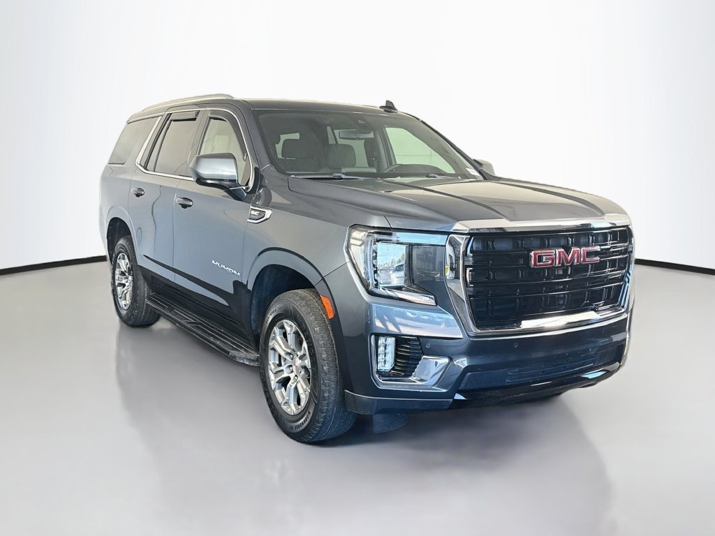 2021 GMC Yukon