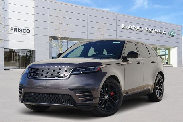 2025 Land Rover Range Rover Velar Dynamic SE