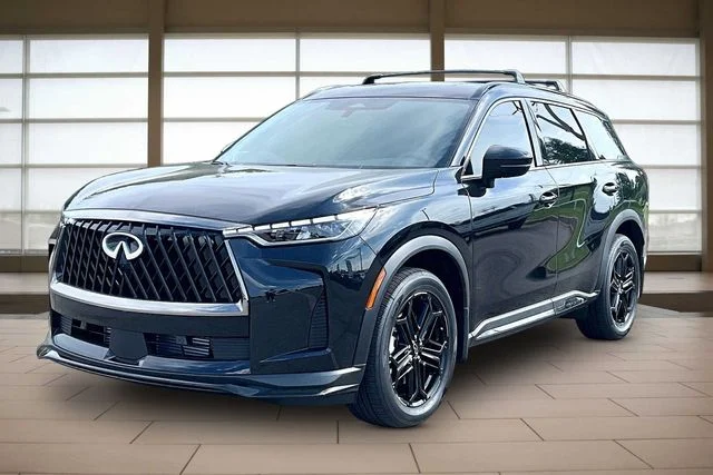 2027 INFINITI QX60 SPORT
