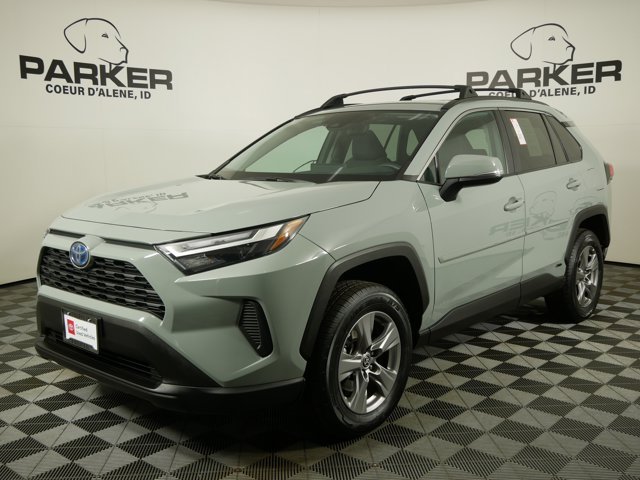 2023 Toyota RAV4 Hybrid XLE AWD's photo