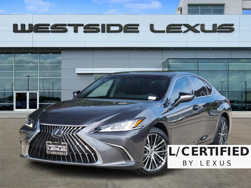 2025 Lexus ES